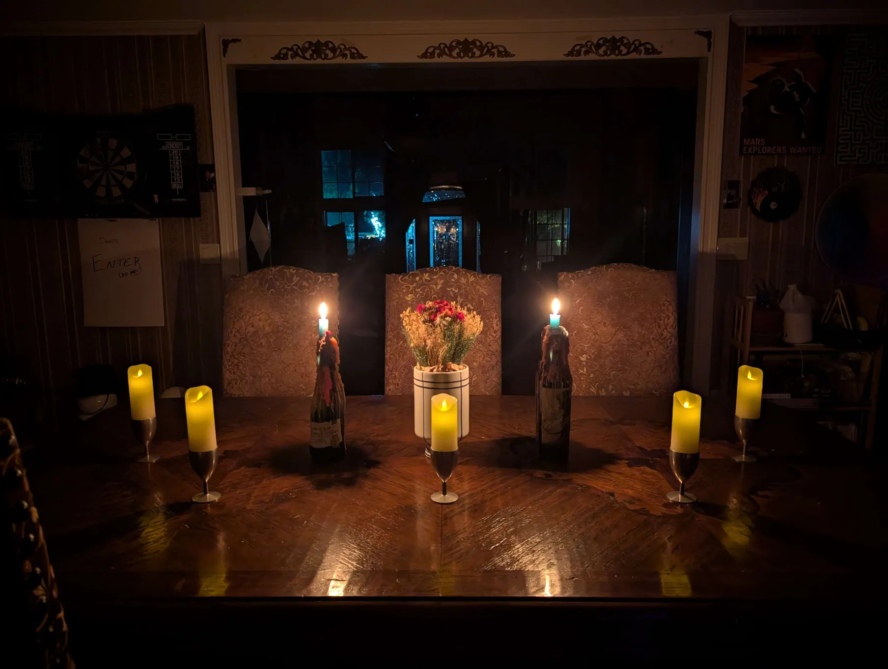 McMansion community members